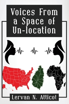 Paperback Voices From a Space of Unlocation Book