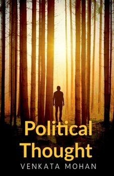Paperback Political Thought Book