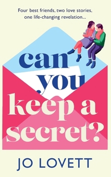 Hardcover Can You Keep A Secret? Book