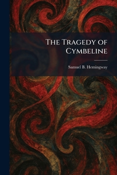 Paperback The Tragedy of Cymbeline Book