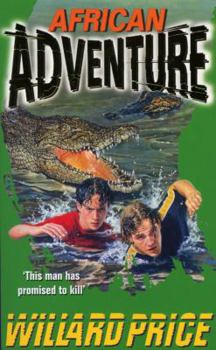 Mass Market Paperback African Adventure Book