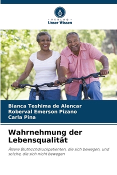 Paperback Wahrnehmung der Lebensqualität [German] Book