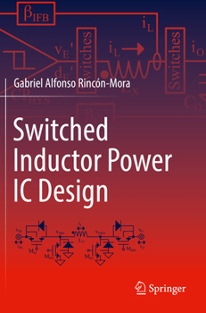 Paperback Switched Inductor Power IC Design Book