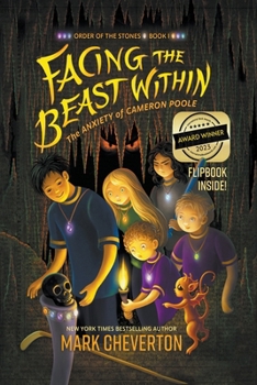Paperback Facing the Beast Within: The Anxiety of Cameron Poole Book