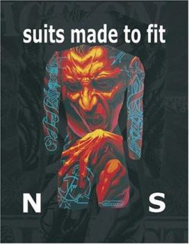 Paperback Suits Made to Fit Book