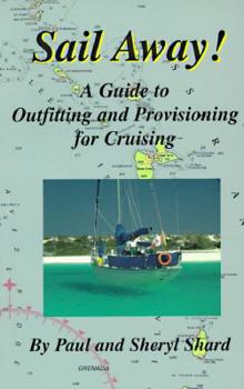 Paperback Sail Away! Book