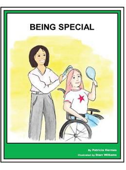 Hardcover Story Book 11 Being Special Book
