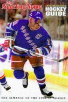 The Sporting News Hockey Guide 1997-98