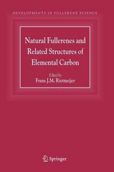 Paperback Natural Fullerenes and Related Structures of Elemental Carbon Book