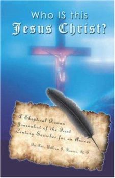 Paperback Who Is This Jesus Christ? Book