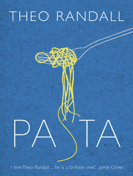 Hardcover Pasta Book