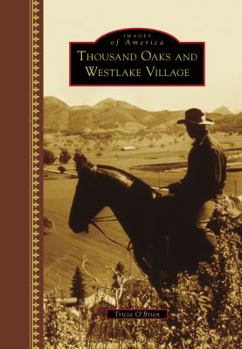 Hardcover Thousand Oaks and Westlake Village Book