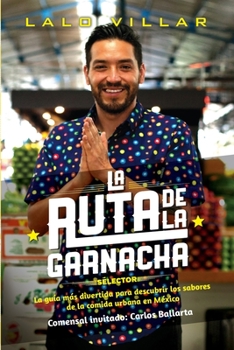 Paperback La ruta de la garnacha [Spanish] Book