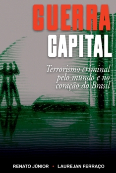 Paperback Guerra Capital [Portuguese] Book