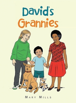 Hardcover David's Grannies Book