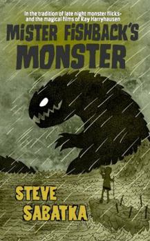 Paperback Mister Fishback's Monster Book