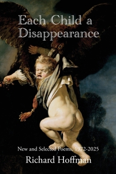 Paperback Each Child a Disappearance Book
