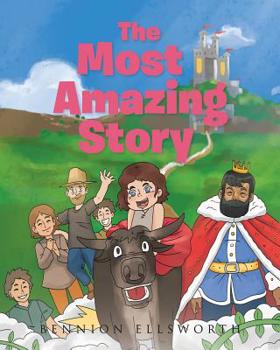 Paperback The Most Amazing Story Book