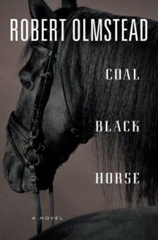 Hardcover Coal Black Horse Book