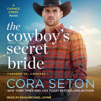 Audio CD The Cowboy's Secret Bride Book