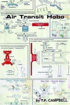 Paperback Air Transit Hobo Book