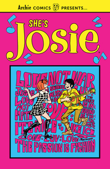 Paperback She's Josie Book