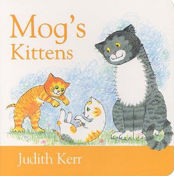 Board book Mog's Kittens Book