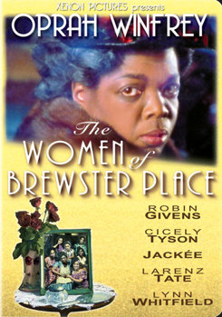 DVD The Women Of Brewster Place Book