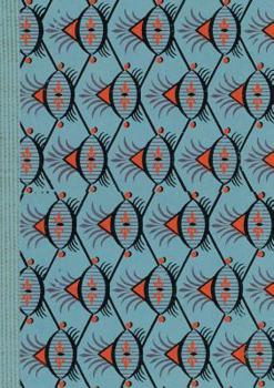 Paperback Carnet Blanc, Motif Pyramides, Papier Peint 18e [French] Book