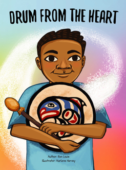 Paperback Drum from the Heart Book