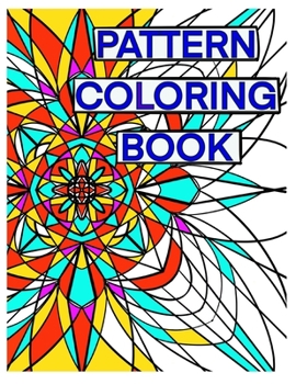 Paperback Patterns Coloring Book