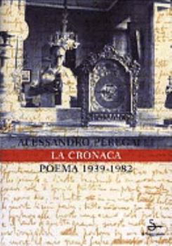 Audio CD La cronaca. Poema 1939-1982 [Italian] Book