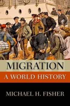 Paperback Migration: A World History Book