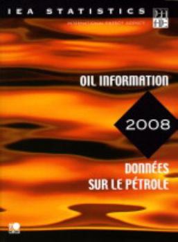 Paperback Oil Information: 2008 Book