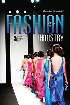 Paperback The Fashion Industry Book