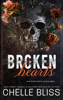 Paperback Broken Hearts: Discreet Edition Book