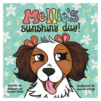 Paperback Mellie's Sunshiny Day Book