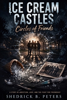 Paperback Ice Cream Castles: Circles of Friends Book