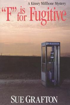 Hardcover F Is for Fugitive Book