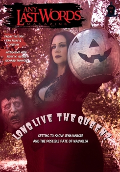 Paperback Any Last Words Magazine: Issue #2 Book