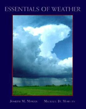 Paperback Essentials of Weather Book