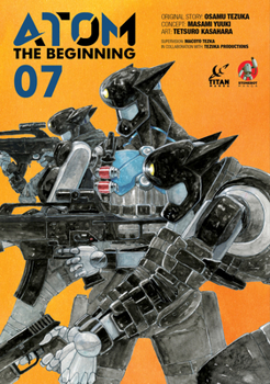 ATOM: The Beginning Vol. 7 - Book #7 of the   [Atom: The Beginning]