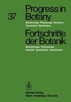 Paperback Progress in Botany / Fortschritte Der Botanik: Morphology - Physiology - Genetics - Taxonomy - Geobotany / Morphologie - Physiologie - Genetik - Syste Book