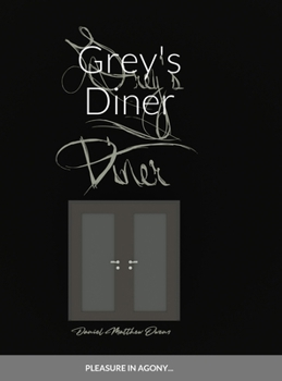 Hardcover Grey's Diner Book