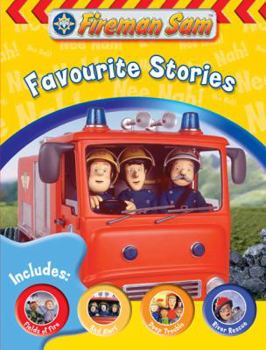 Favourite Stories - Book  of the Fireman Sam