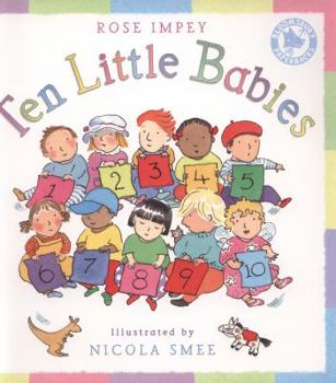 Ten Little Babies