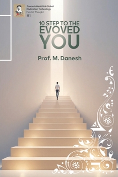 Paperback 10 Steps to the Evolved You Book