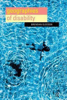Paperback Geographies of Disability Book