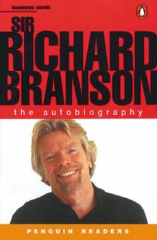 Paperback Sir Richard Branson: The Autobiography Book