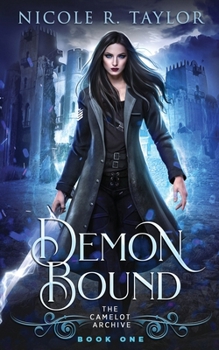 Paperback Demon Bound Book